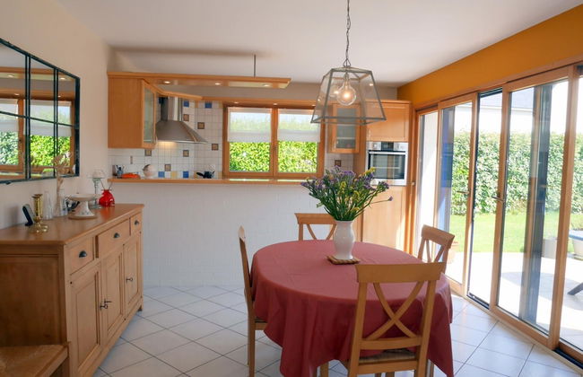 Holiday Home in Plouneour Near Sandy Beach - Foto 15