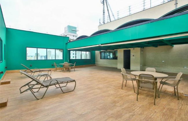 GET A FLAT 301 Chácara Sto Antônio - Foto 26