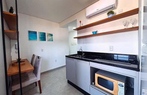 Apto no coração de Brusque - Foto 13