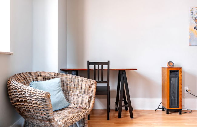 Short North Convention Private Parking Pets - Foto 76