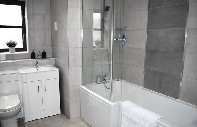 Immaculate 3-bedroom House in Milton Keynes - Foto 21