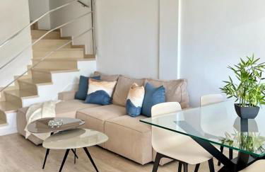 BONITO ADOSADO CON PISCINA A 200 M DE LA PLAYA - Foto 8