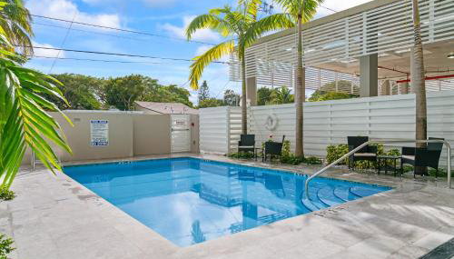 Pool & Gym | King Bed | Downtown Hollywood - Foto 2