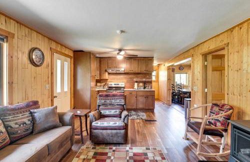 Updated Conover Cabin with Nearby Boating Access! - Foto 6