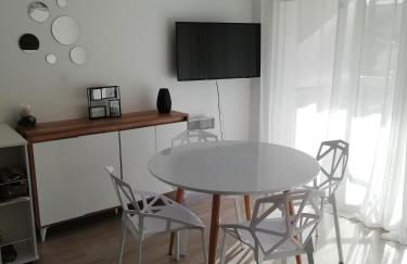 Le Saint Amand, studio cabine, agréable terrasse sud - Foto 1