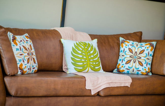 Seabo Luxury Self-Catering Apartments - Foto 14