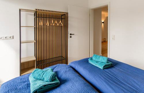 Kleeoase - Luxus Apartment- Jacuzzi - Dachterrasse - Kochinsel - kostenlose Parkplätze - See in 10 min - Foto 30