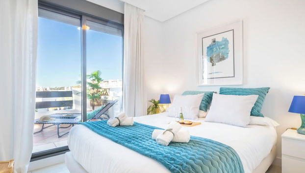 Sunset Sweet Holidays - Happy Rentals - Foto 3, Habitación