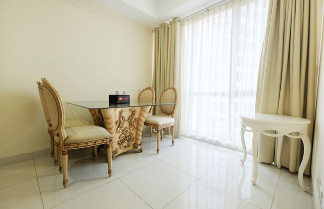 Elegant 2Br @ The Mansion Kemayoran Apartment - Foto 10