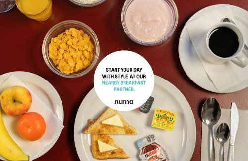 Numa Berlin Kater - Foto 88