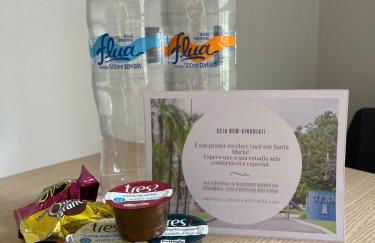 Studio Novo e Aconchegante ao Lado da UFSM em Camobi - Foto 26