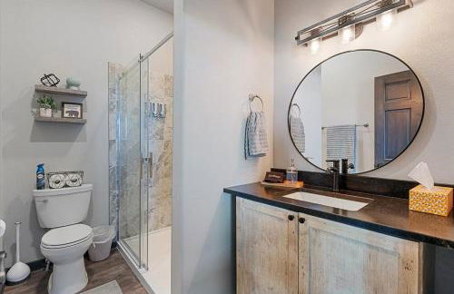 Bear Butte Luxury Retreat Hot Tub Stunning Views - Foto 39