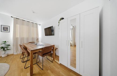 Gemütliche Wohnung bis zu 7 Personen mit guter Autobahnanbindung - Foto 10