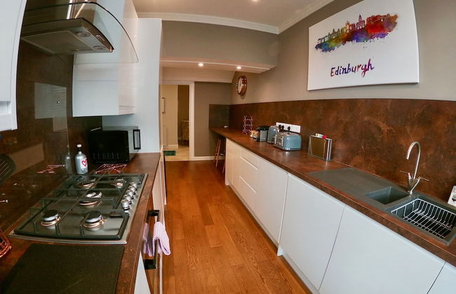 Escape To Edinburgh @ Abercromby Place - Foto 20