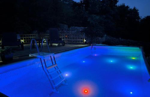 Holiday Home Lucija "" Private house with pool "" - Foto 44