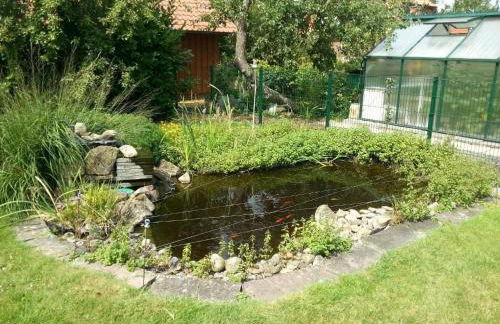 Apartment Großzügige Ferienwohnung mit Garten und Terrasse- nur zwei Kilometer vom Strand by Interhome - Foto 12