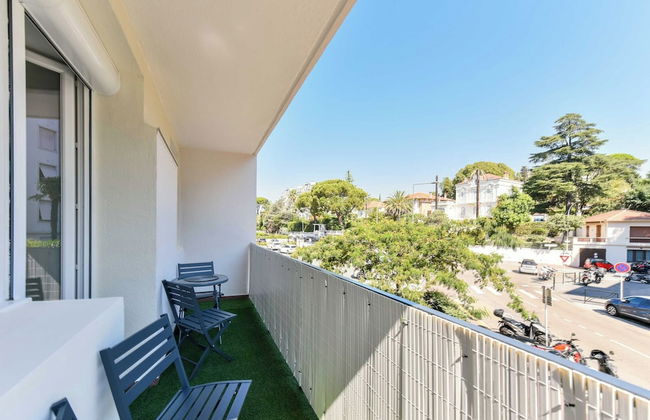Cosy Flat With Parking - Basse Californie - Cannes - Foto 15