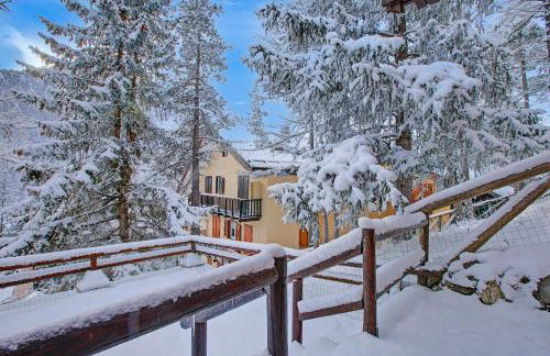 Appartamento La Marmotta Mountain Retreat - Happy Rentals - Foto 22