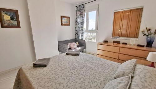 Neptuno Apartment: Sun, beach and relax in Huelin - Photo 3