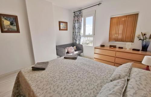 Neptuno Apartment: Sun, beach and relax in Huelin - Photo 3