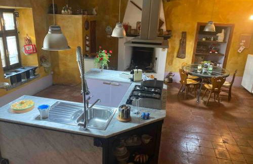 Castello Stella in Vaglio Serra ,Monferrato unesco - Photo 14