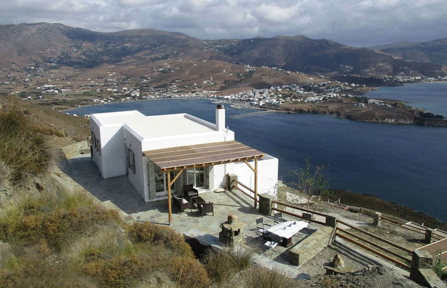 Comfortable Villa Near Sea in Andros - Foto 28