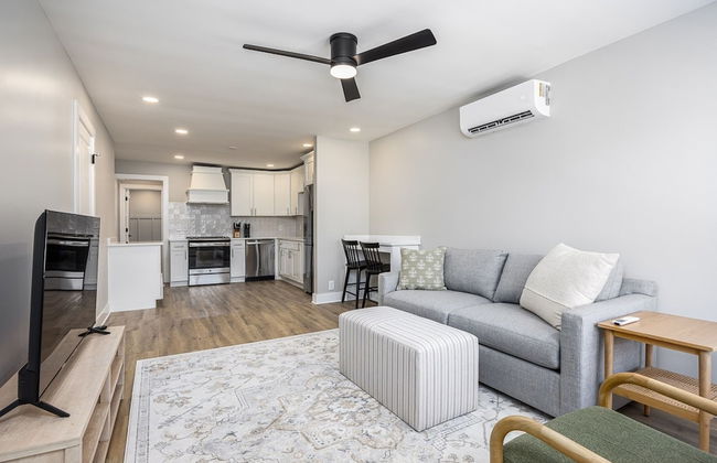 The Nomad 64-person Hillsboro Village Retreat Studio 1BR Spaces - Foto 14