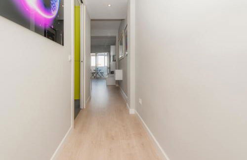 Apartamento Plaza de Castilla II - Urbano con Estilo y Funcional - Foto 25