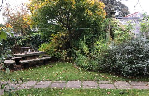 The Goods Wagon, private garden and stunning views - Foto 11