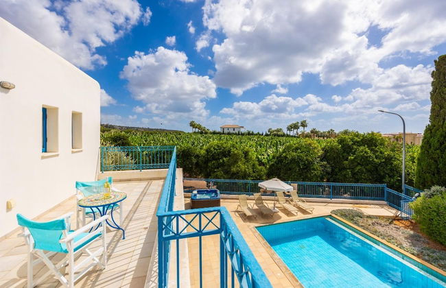 Villa Artemis in Peyia - Foto 56