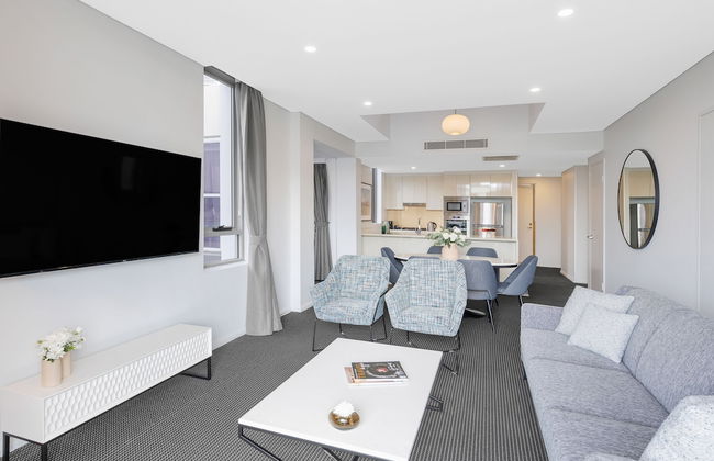 Meriton Suites Zetland - Foto 43