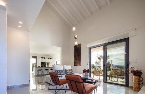 Villa Venetiko - Refined Minimalist Villa with Sunset Bliss by etouri - Foto 12