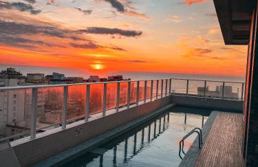 Apê elegante, terraço Lindo e ótima localização - Foto 5