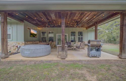 Hill Country Escape Hot Tub Pet Friendly - Foto 54