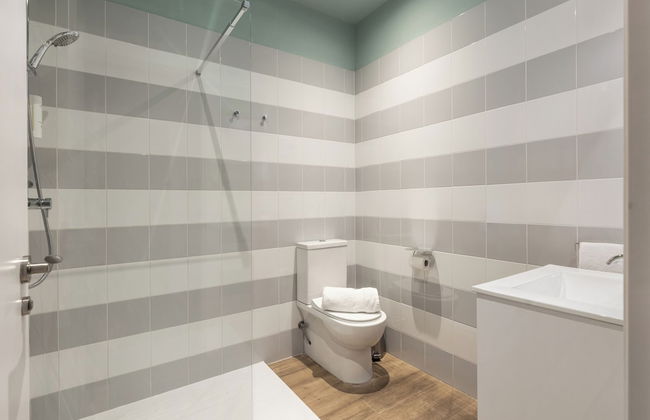 Apartamentos Líbere Valencia Jardín Botánico - Foto 51