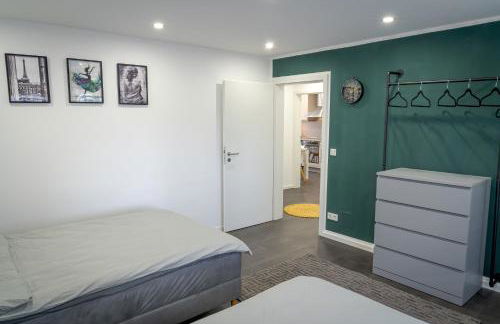 Modern Work & Stay Apartments in Castrop-Rauxel - Foto 31