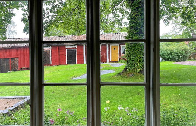 4 Person Holiday Home in Bjorko-by Traum - Foto 33