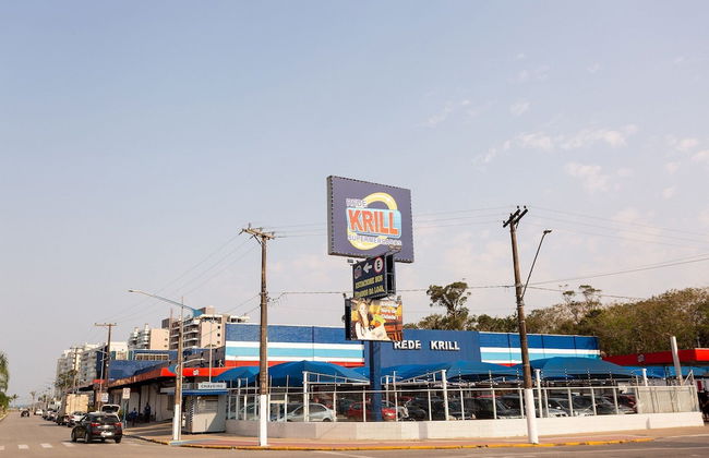 Incrível Vista para o Mar com Varanda - Foto 48