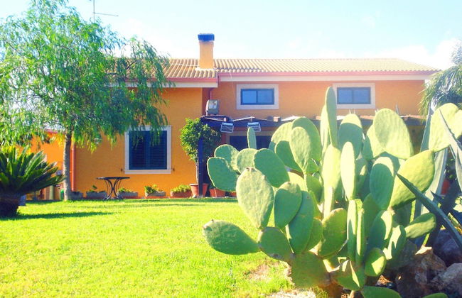 Villa Sikelia - Case Sicule - Foto 24