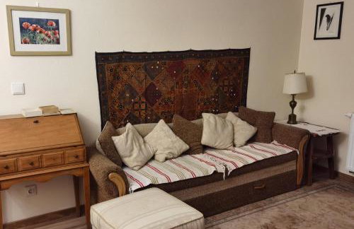 1Bed Apartment - Sleeps 4 - Terrace Pets Parking - Foto 15