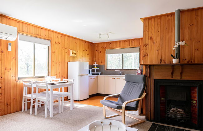 Hunter Hideaway Cottages - Foto 16