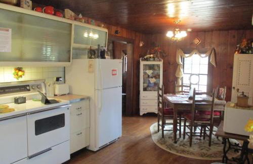 Historic cabin off I-77, views, antiques, Wi-fi, wonderful experience for 2! - Foto 7
