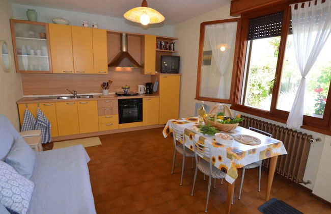 Peacefully Located Apartment in Gatteo near Sea - Foto 5