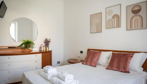 Casa Ariosto - Forum Assago and Humanitas - Private Parking - Foto 2, towels