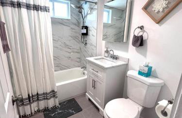 2 Bedroom's, 1 Bathroom,10min-Airport & Boston, 7min-EncoreCasino - Foto 11