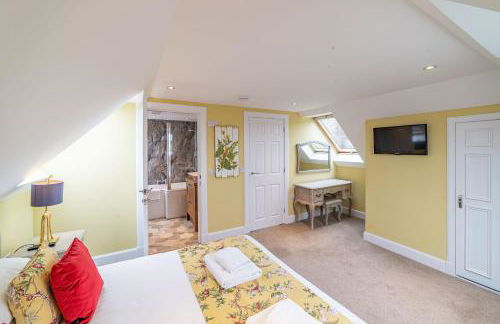 Mill House with Hot Tub - Foto 35