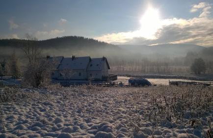 Wysokie Łąki domki w górach - Foto 54