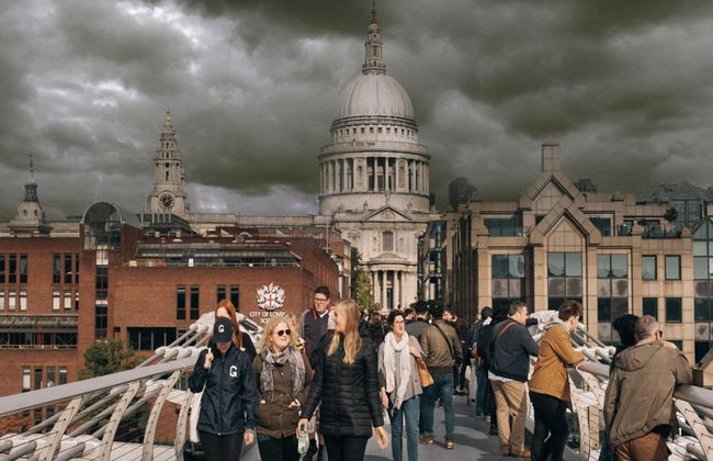 Recorrido a pie de 2 horas sobre Harry Potter con juegos y pruebas - Foto 4