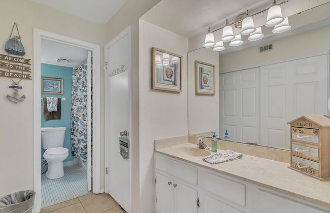 Cute 1br Directly On Beach 1 Bedroom Condo by RedAwning - Foto 17