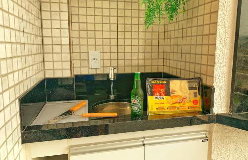 S01 Apto perto da orla + charmosa de Ubatuba - Foto 51